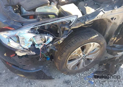 2015 Hyundai Sonata Hybrid Limited from USA, damaged, VIN KMHEC4A41FA131636